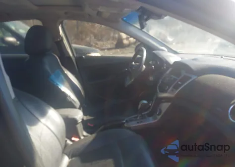 2011 Chevrolet Cruze Ltz z USA, uszkodzony, nr VIN 1G1PH5S92B7275968